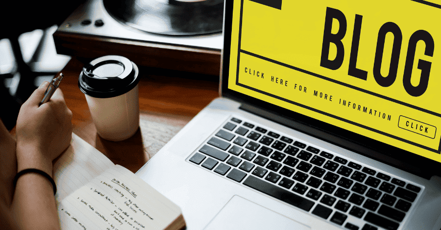 Como Criar um Blog