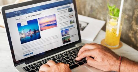 Estrutura de um Blog: Como Organizar um Blog Profissional e Preparado para SEO