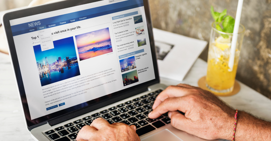 Estrutura de um Blog: Como Organizar um Blog Profissional e Preparado para SEO 1 Estrutura de um Blog