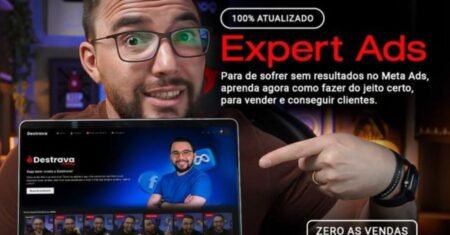 Expert Ads – Especialista em Vendas Meta Ads