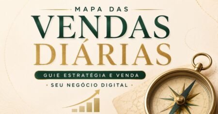 MVD- Mapa das Vendas Diárias