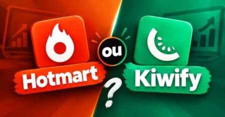 Qual é Melhor Hotmart ou Kiwify: Comparativo completo para 2027