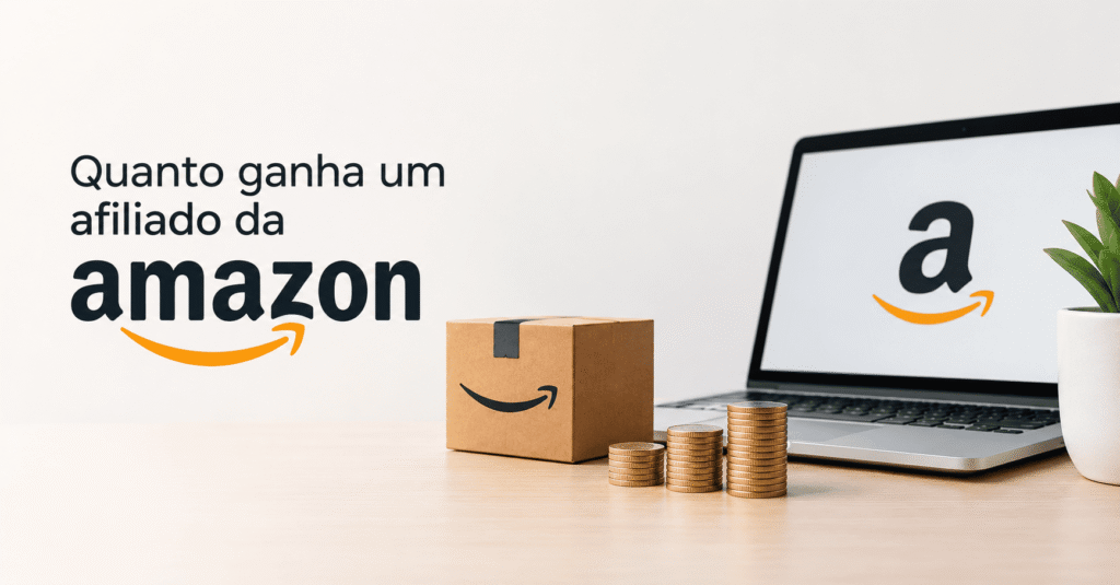 Quanto ganha um afiliado da Amazon? Veja valores e como aumentar os ganhos 1 Quanto ganha um afiliado da Amazon