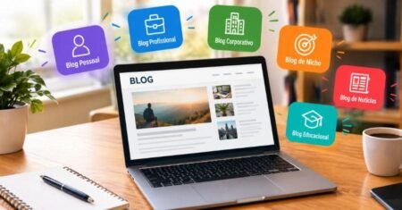 Tipos de Blog: Conheça os Principais e Descubra Qual Criar